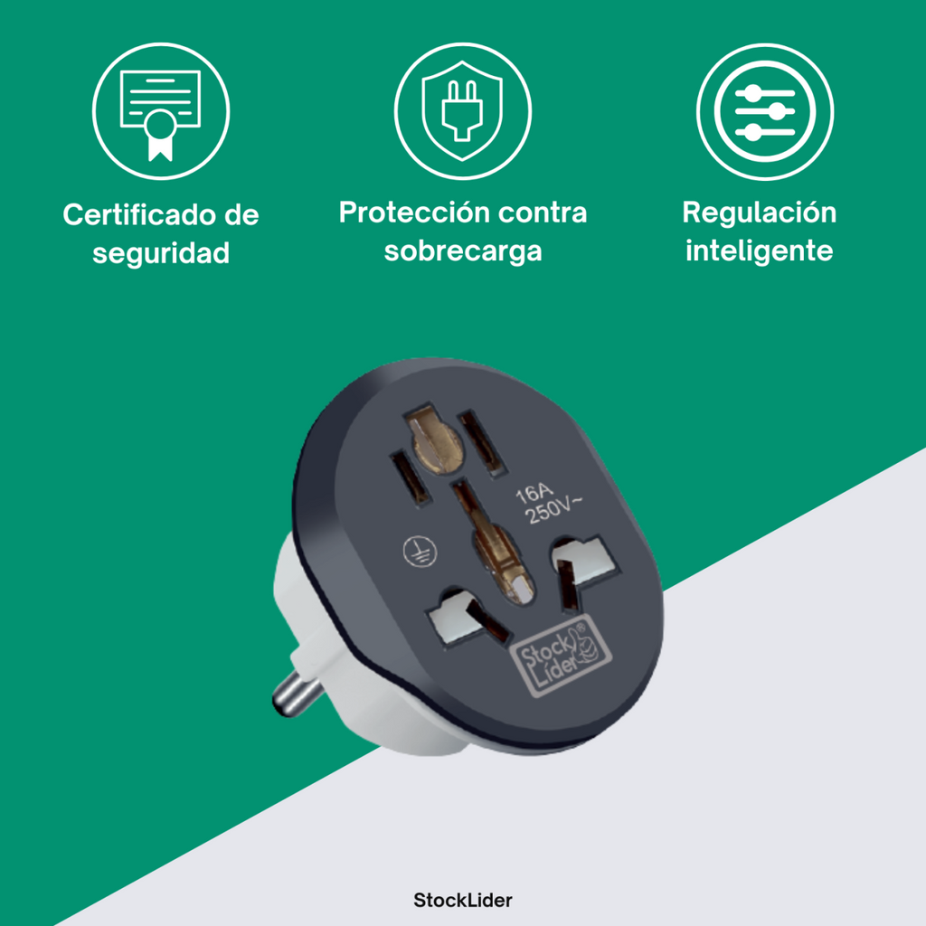 Adaptador universal