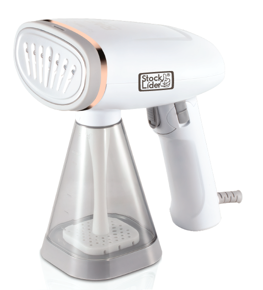 Ferro a vapor vertical