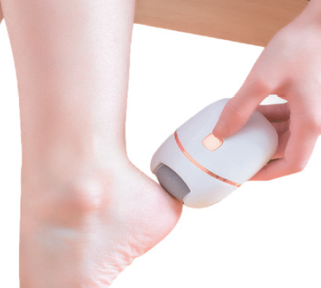 Lima eléctrica de pedicure